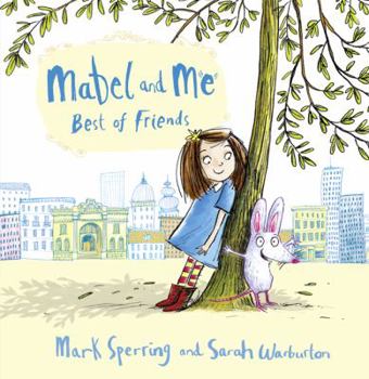 Hardcover Mabel and Me - Best of Friends Book