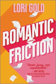 Paperback Romantic Friction Book