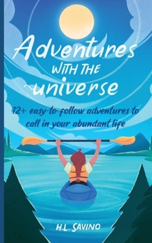 Paperback Adventures with the Universe Book