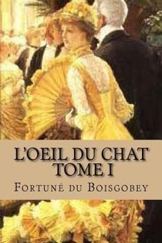 Paperback L'oeil du chat, Tome I [French] Book