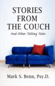 Paperback Stories From The Couch: And Other Telling Tales Book