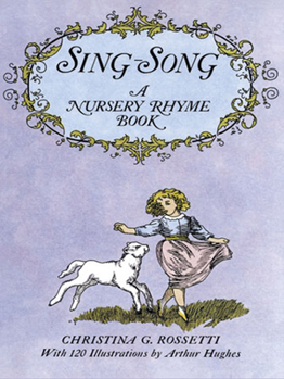 Paperback Sing-Song: A Nursery Rhyme Book