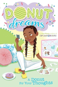 A Donut for Your Thoughts - Book #4 of the Donut Dreams
