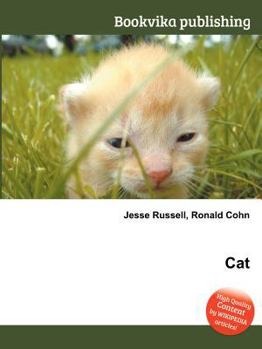 Paperback Cat Book