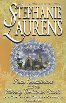 Lady Osbaldestone and the Missing Christmas Carols - Book #2 of the Lady Osbaldestone's Christmas Chronicles