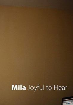 Paperback Joyful to Hear: a collection of songs Book