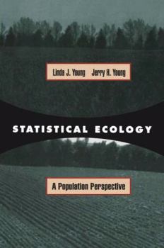 Paperback Statistical Ecology Book