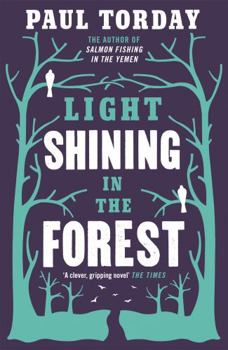 Paperback Light Shining in the Forest Book