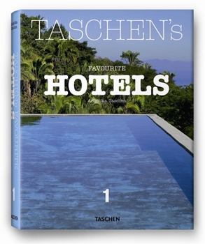 Paperback Taschen's Favourite Hotels Book