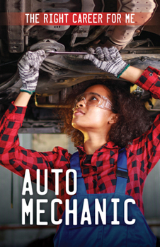 Paperback Auto Mechanic Book