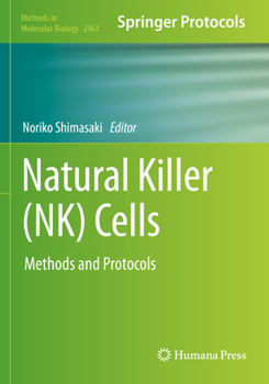 Paperback Natural Killer (Nk) Cells: Methods and Protocols Book