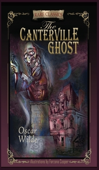 Hardcover The Canterville Ghost Book