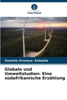 Paperback Globale und Umweltstudien: Eine südafrikanische Erzählung [German] Book