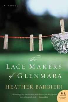 Paperback The Lace Makers of Glenmara Book