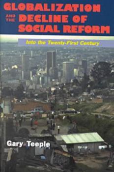 Paperback Globalization/Decline/Social/Reform Book