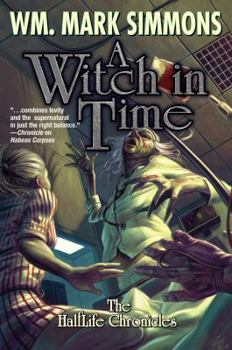 Hardcover A Witch in Time, 5 Book