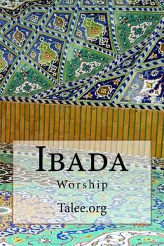 Paperback Ibada: Worship Book