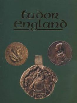 Paperback Tudor England Book