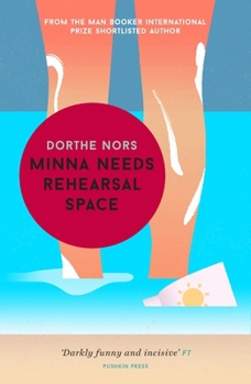 Paperback Minna Needs Rehearsal Space Book
