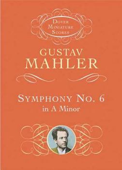 Paperback Symphony No. 6 in a Minor Book