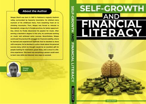 Paperback Self-Growth And Financial Literacy Book