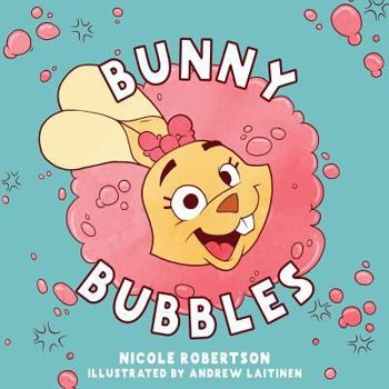 Paperback Bunny Bubbles Book