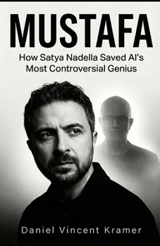 Paperback Mustafa: How Satya Nadella Saved Al's Most Controversial Genius Book