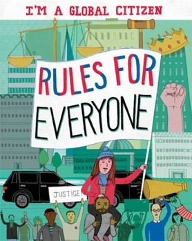 Paperback I'm a Global Citizen: Rules for Everyone Book