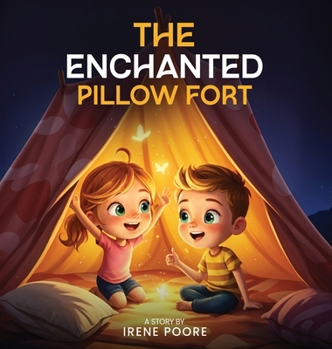 Hardcover The Enchanted Pillow Fort Book