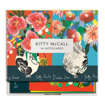 Misc. Supplies Kitty McCall Greeting Assortment Notecard Box Book
