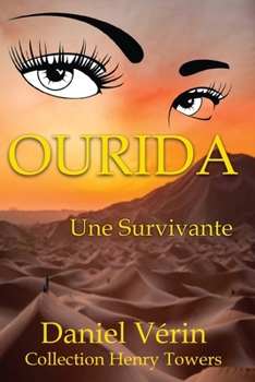Paperback Ourida, une Survivante [French] Book