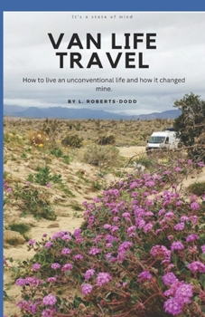 Paperback Van Life Travel Book