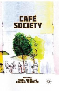 Paperback Café Society Book