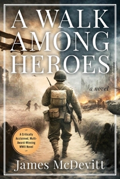 Paperback A Walk Among Heroes Book
