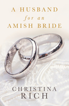 Library Binding A Husband for an Amish Bride [Large Print] Book