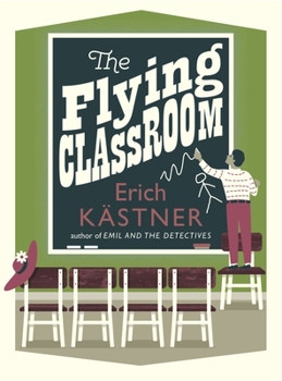 Paperback The Flying Classroom Book