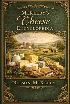 Paperback McKeeby's Cheese Encyclopedia Book