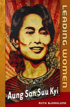 Paperback Aung San Suu Kyi Book