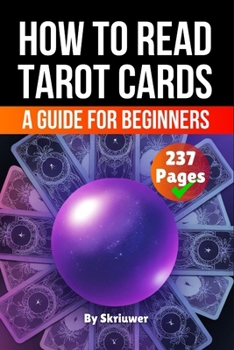 Paperback How to Read Tarot Cards Book: A Comprehensive Guide Book