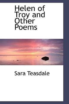 Paperback Helen of Troy and Other Poems Book