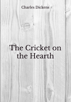 Paperback The Cricket on the Hearth: Beyond World's Classics Book