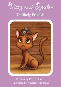 Paperback Kitty and Spider: Unlikely Friends Book