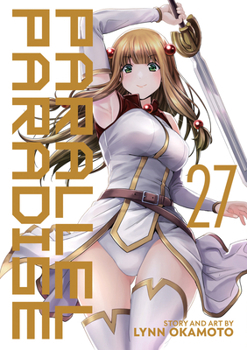 Paperback Parallel Paradise Vol. 27 Book