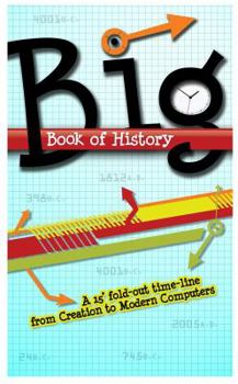 Hardcover Big Book of History Book