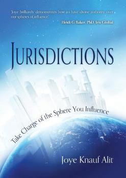 Paperback Jurisdictions: Take Charge of the Sphere You Influence Book