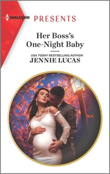 Mass Market Paperback Her Boss's One-Night Baby Book