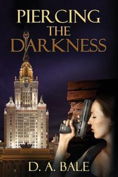 Paperback Piercing the Darkness Book