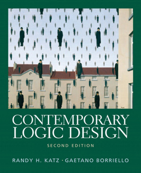Paperback Contemporary Logic Design Book