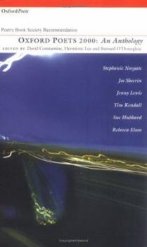 Paperback Oxford Poets: An Anthology Book