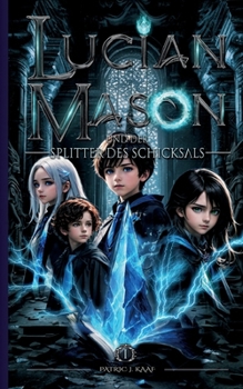 Paperback Lucian Mason: und der Splitter des Schicksals [German] Book